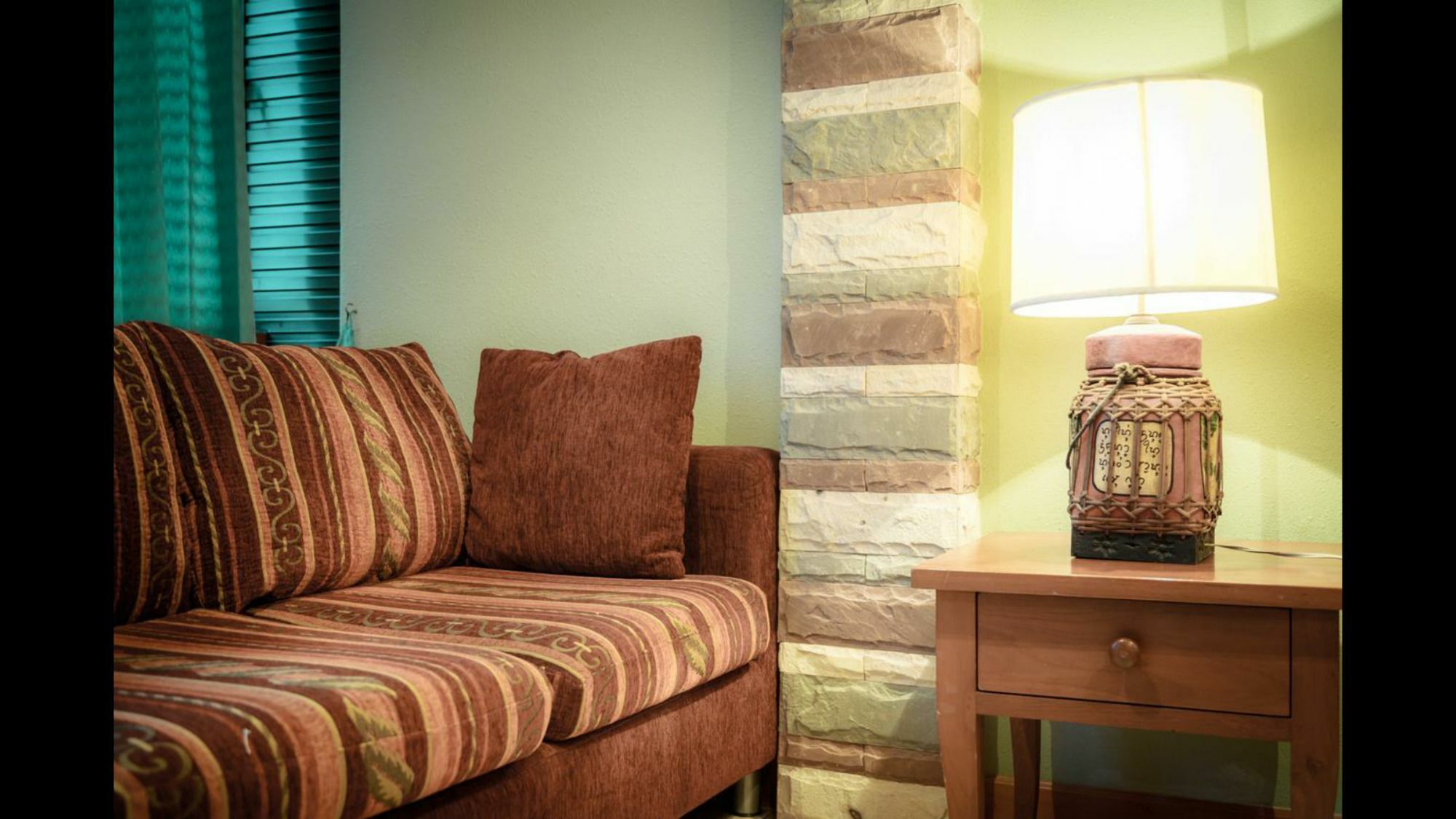 Avenue Beach Hotel Джомтиен Бийч Екстериор снимка